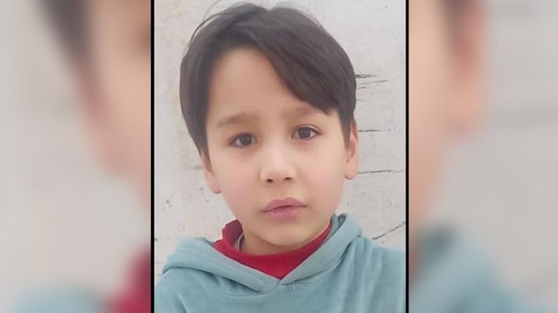 کودک ربوده شده در مزارشریف به آغوش خانواده اش بازگشت