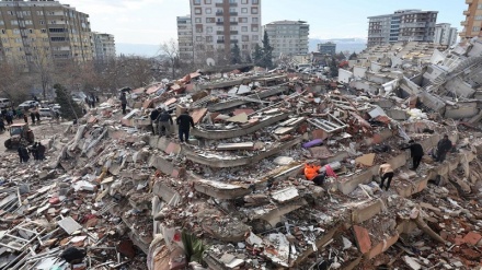 BM:Türkiye tarihin en büyük felaketi ile karşı karşıya