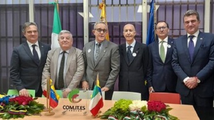 Venezuela: inaugurata a Caracas nuova sede del Comites