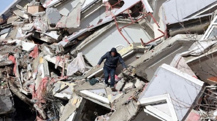 Bantuan Tahap Pertama Indonesia untuk Turki Tiba di Gaziantep