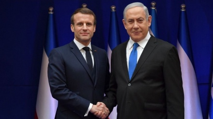 イラン外務省報道官が、仏大統領の反イラン発言に反応