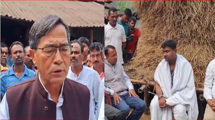 ভয় থেকে ত্রিপুরায় নৃশংস হত্যার ঘটনা ঘটিয়েছে:  জিতেন্দ্র চৌধুরী   