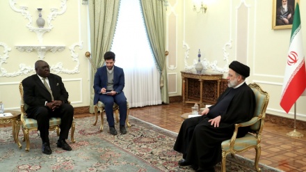 ראיסי: היחסים בין טהראן להררי הולכים ומתרחבים