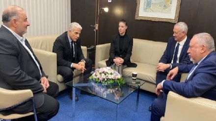 ראשי מפלגות האופוזיציה: מתייצבים כולנו ביחד בכנסת להצהרה משותפת