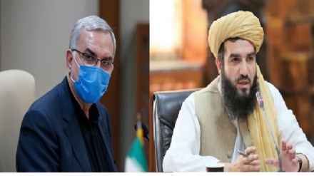 تاکید بر تقویت همکاری های صحی و درمانی بین ایران و افغانستان