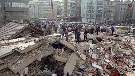Türkiye'de 7'den büyük çok şiddetli deprem!