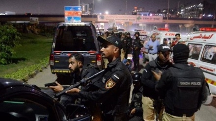 イラン外務省報道官が、パキスタン・カラチ警察署へのテロ攻撃を非難