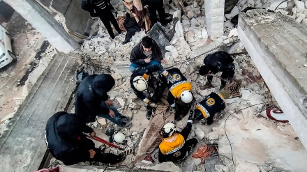 PBB: Sanksi tidak boleh Hambat Bantuan kepada Korban Gempa di Suriah