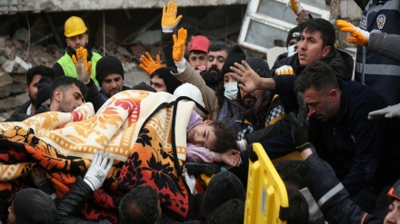 シリア・トルコ地震による死亡者数が8700人超に増加