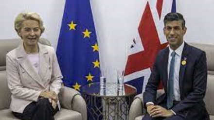 Sunak: ''C’è l’accordo Ue-Inghilterra su Brexit''