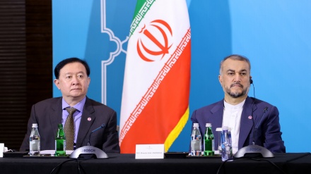 Amir Abdulahjan: U arritën marrëveshje të mira për heqjen e pengesave për zbatimin e marrëveshjes së bashkëpunimit 25-vjeçar mes Iranit dhe Kinës