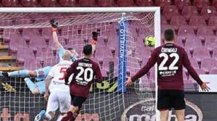 Italia. Calcio, Serie A: Salernitana-Monza 3-0