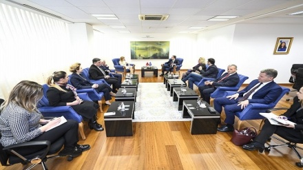 Kurti mirëpriti anëtarët e Komisionit për Integrim Evropian të Shqipërisë