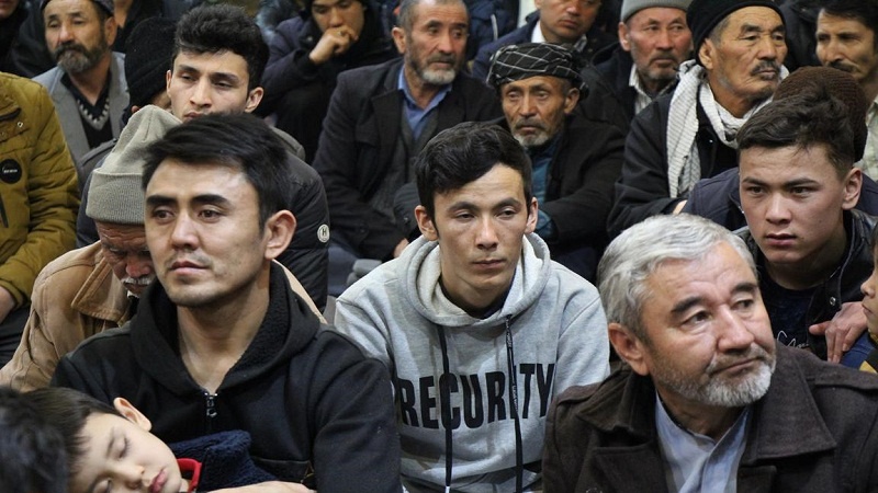 ۶۳ فیصده افغانستاني کډوال ایران ته راځي