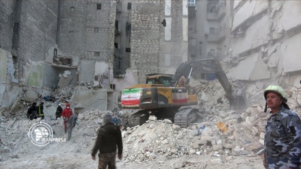 Ekipet iraniane të kërkimit vazhdojnë punën pandërprerë në Alepo pas tërmerit