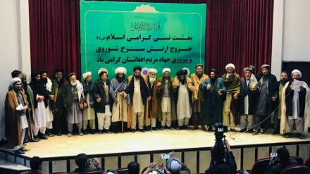  تاکید علمای شیعه و سنی افغانستان بر وحدت مذهبی