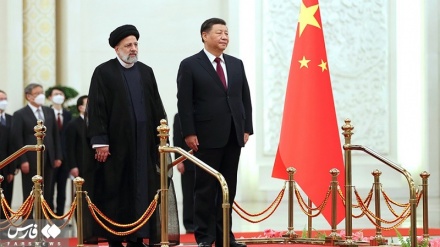 China, Iran impervious to US unease about growing ties: China daily