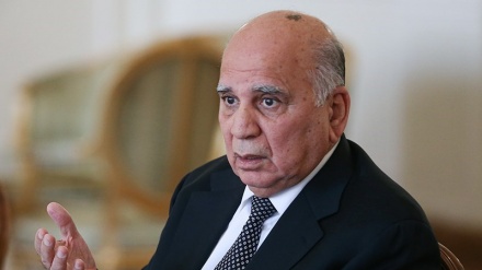 इराक़ी विदेश मंत्रीः हमारी कोशिश है कि ईरान और सऊदी अरब के बीच तनाव ख़त्म हो