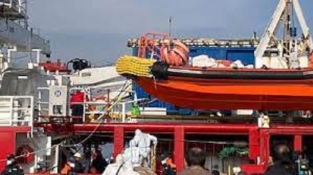 Italia. Migranti, la Ocean Viking è arrivata a Ravenna