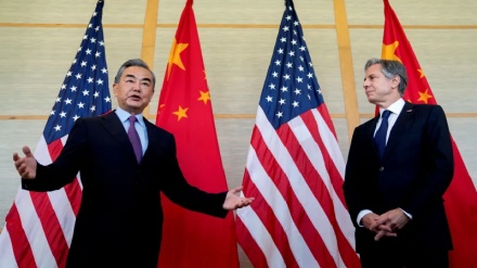 अमरीका का उंगली उठाना बर्दाश्त नहीं किया जाएगा, चीन