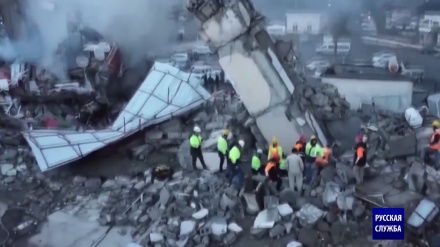 Западные санкции убивают невинных сирийцев, пострадавших от землетрясения