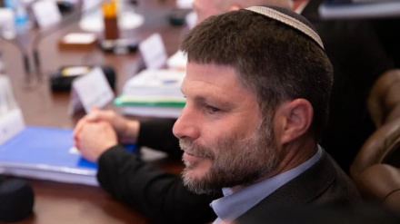 סמוטריץ' על הפסגה בירדן: שמעתי על הוועידה המיותרת הזו מהתקשורת