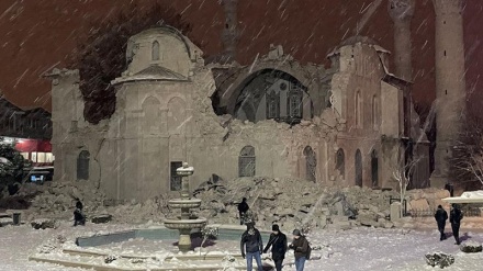 Gempa Guncang Turki dan Suriah, Ratusan Orang Meninggal Dunia