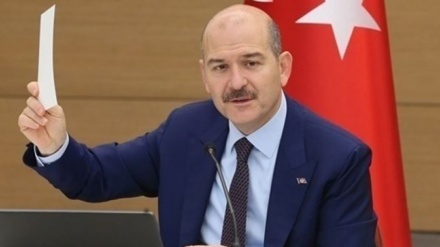 Ministri turk thotë se e gjithë bota ‘urren SHBA-në’, e quan Evropën ‘peng amerikan’