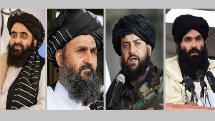اختلافات میان گروهی طالبان