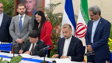 Nënshkruhet një memorandum mirëkuptimi mes Iranit dhe Nikaraguas për mekanizmin e bashkëpunimit dhe konsultimet politike  