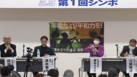 日本人識者、「政府は盲目的に米に追従すべきでない」