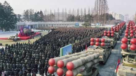 Pyongyang menace de faire du Pacifique un 