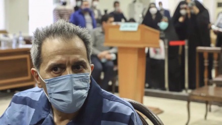 Iran: Judiciary issues death penalty for ringleader of US-based terror group