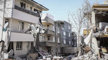 Gempa Susulan di Turki, Ratusan Orang Terluka