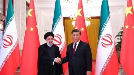נשיא סין: תומכים בזכויות הלגיטימיות של איראן בסוגיה הגרעינית