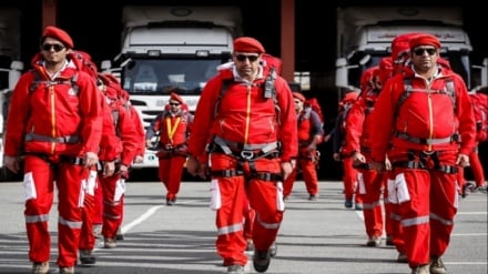 Iran Kirim Tim Penyelamat Kedua ke Turki