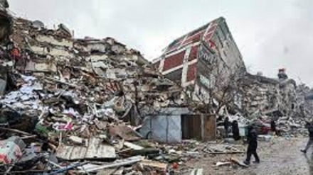 Turchia –Siria: le vittime del terremoto sono gia oltre 46mila  