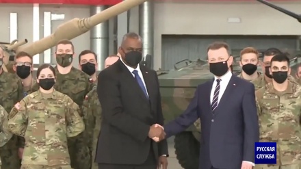 США перебрасывают в Украину боевые танки в связи с опасной эскалацией