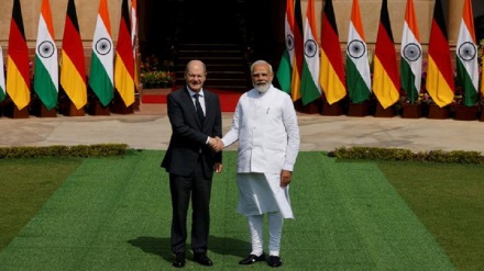 印度总理：乌克兰危机像新冠肺炎疫情对世界发生影响