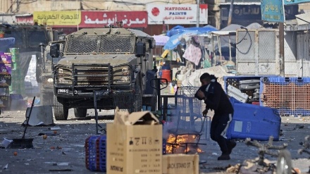 Pasukan Israel Serbu Nablus, 10 Orang Gugur, 102 Terluka