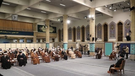 Bertemu Dewan Pakar Kepemimpinan, Rahbar Jelaskan Hal Ini