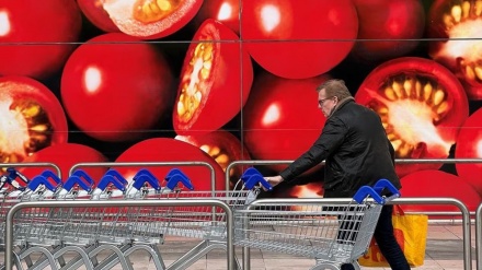 Inflation in UK grocery market hits record high amid cost of living crisis 