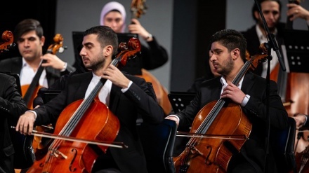 (FOTO) Tehran, Festival Internazionale di Musica Fajr - 1