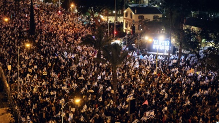 מארגני המחאה נגד המהפכה המשפטית יערכו הפגנה נוספת בכנסת ביום שני