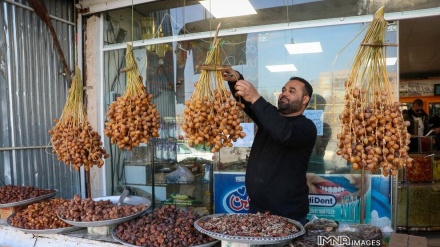 Իրանը լուսանկարներում- Մաշհադի արաբների շուկան 