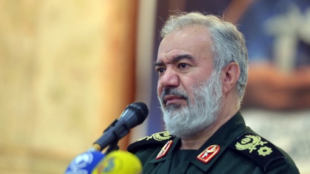 イラン革命防衛隊総司令官代理、「複数国がわが国からの武器購入を希望」