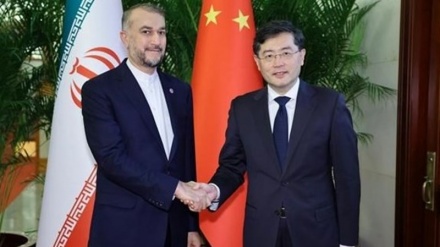 Амир-Абдуллахиан: Иран придает большое значение развитию отношений с Китаем