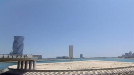 Bahrejni i ka shitur një nga ishujt e tij regjimit sionist