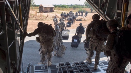 L'Amérique va envoyer des troupes à Taïwan (WSJ)