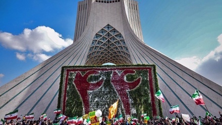 Iran, in milioni hanno celebrato il 44° anniversario della Rivoluzione islamica